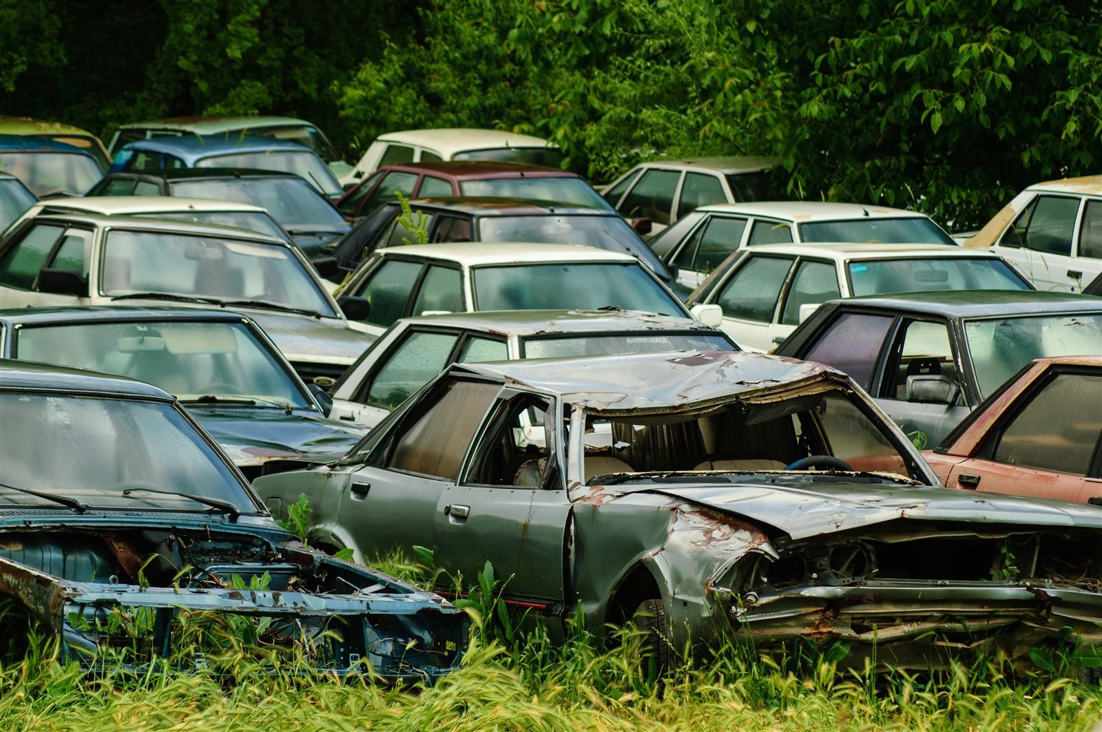 Batterie de voiture : recyclage obligatoire avant destruction